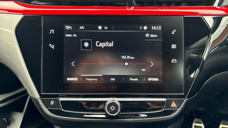 Vauxhall Corsa 1.2 GS 5dr Petrol Hatchback